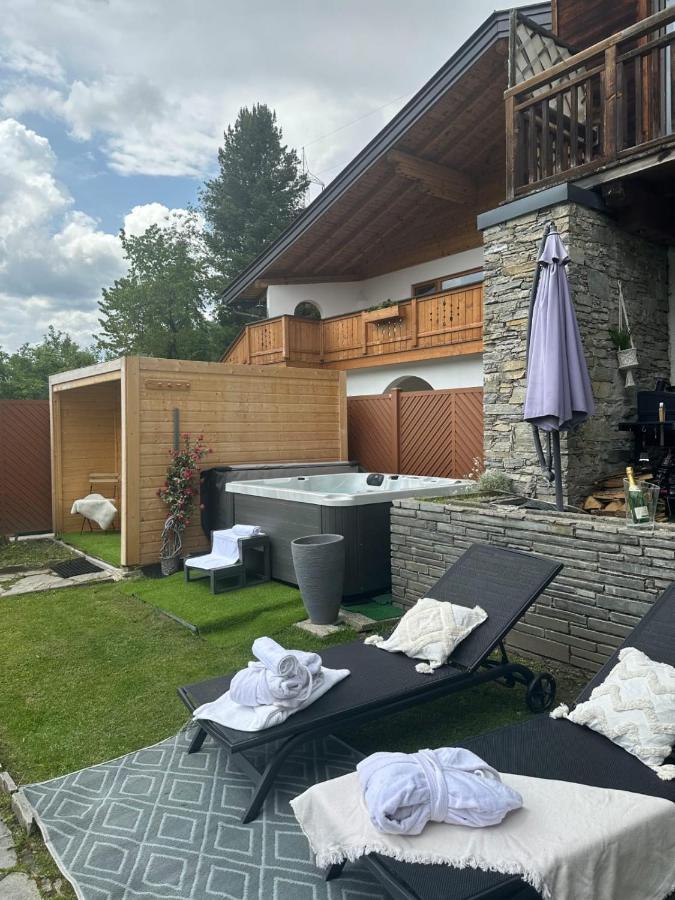 Stille Oase Apartment Panorama Bruck an der Grossglocknerstrasse Bagian luar foto