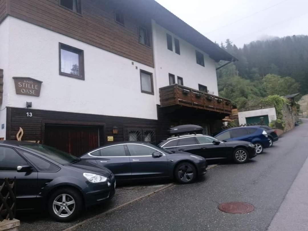 Stille Oase Apartment Panorama Bruck an der Grossglocknerstrasse Bagian luar foto